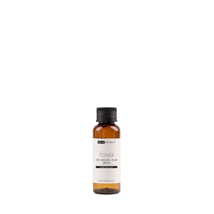 DERMOREPUBLIQ 2% Salicylic Acid (BHA) Deep Pore Toner 50ml
