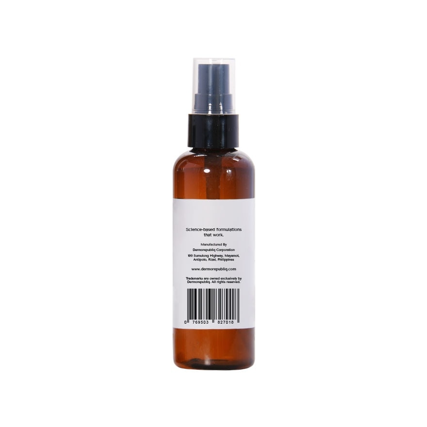 DERMOREPUBLIQ Clarifying Formula Toner Niacinamide + Botanical Extracts 100ml