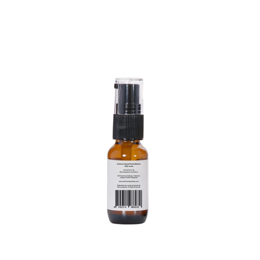 DERMOREPUBLIQ 5% Niacinamide + Hyaluronic Acid Sensitive Skin Formula Serum 15ml