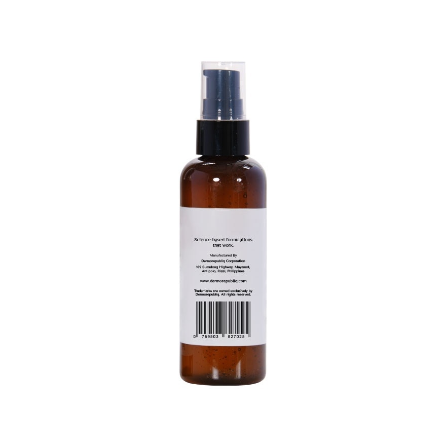 DERMOREPUBLIQ Clarifying Gentle Face Wash Niacinamide + Botanical Extract 100ml