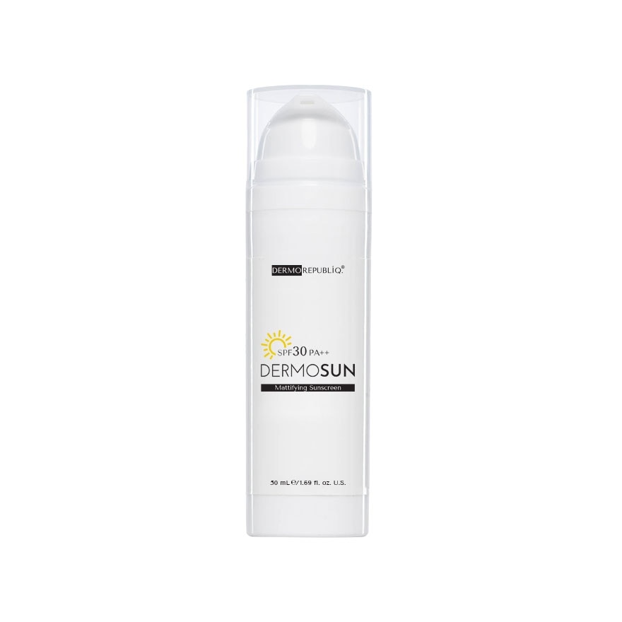 DERMOREPUBLIQ DermoSun Mattifying Sunscreen SPF30 PA++ 50ml
