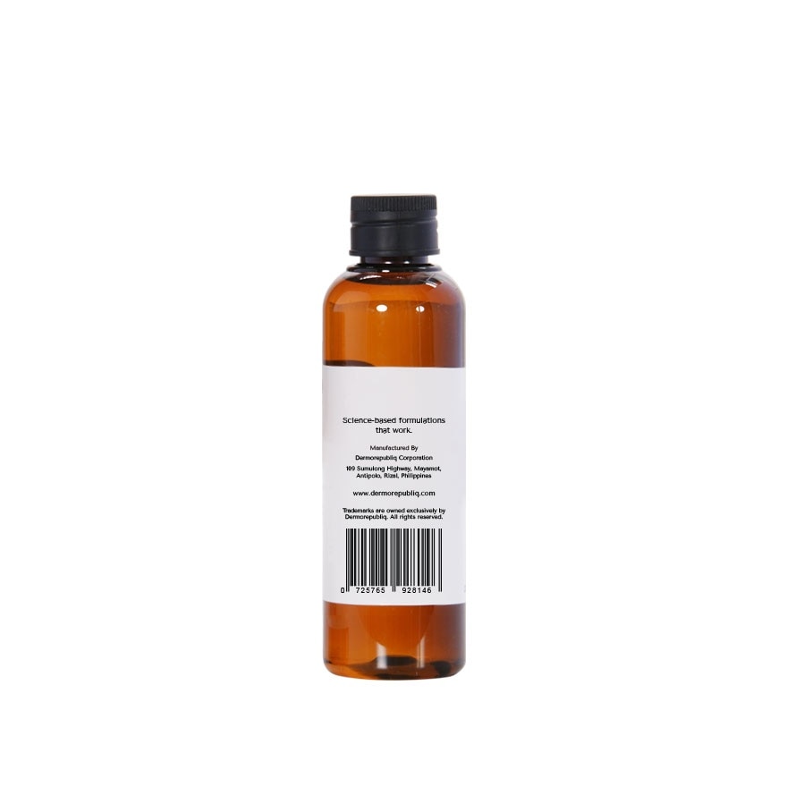 DERMOREPUBLIQ 7% Glycolic Acid (AHA) Skin Renewing Toner 100ml