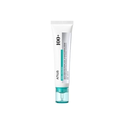 ANUA - ANUA PDRN Hyaluronic Acid 100 Moisture Cream 60ml image