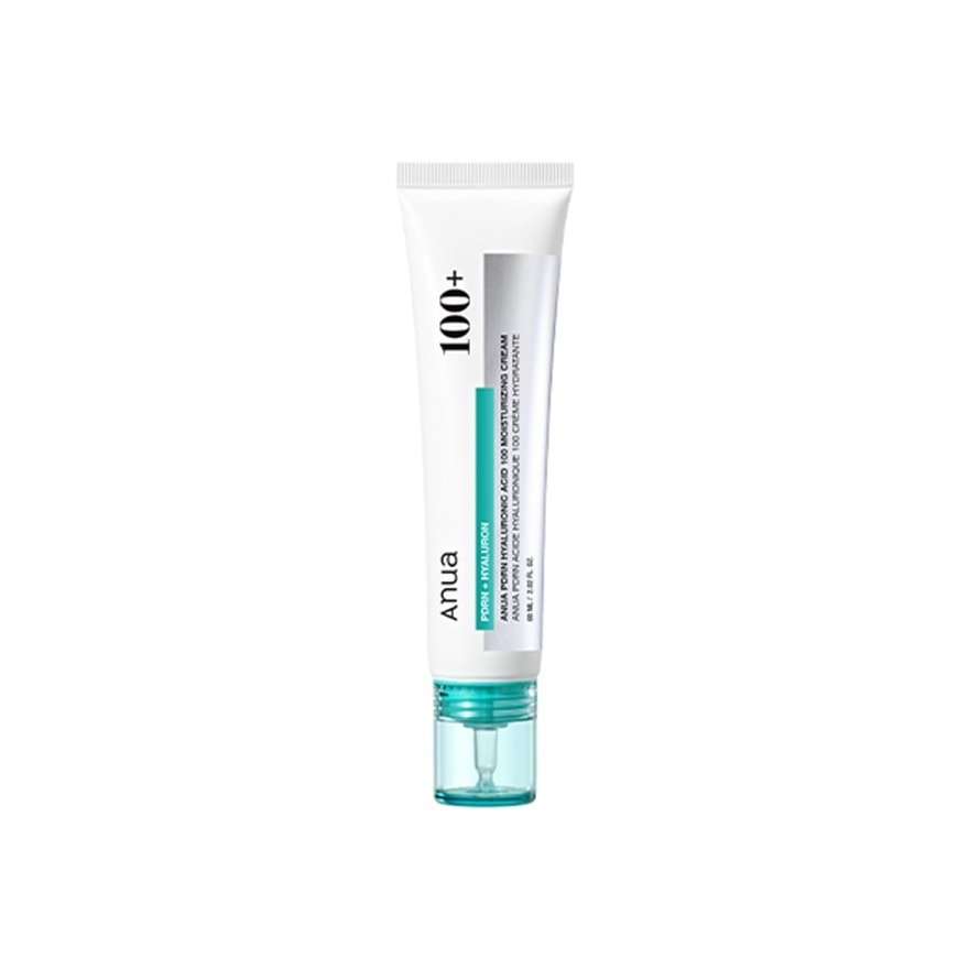 ANUA PDRN Hyaluronic Acid 100 Moisture Cream 60ml image