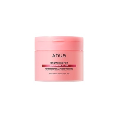 ANUA - ANUA Niacinamide 5% + TXA Brightening PAD 60 Pads 210ml image