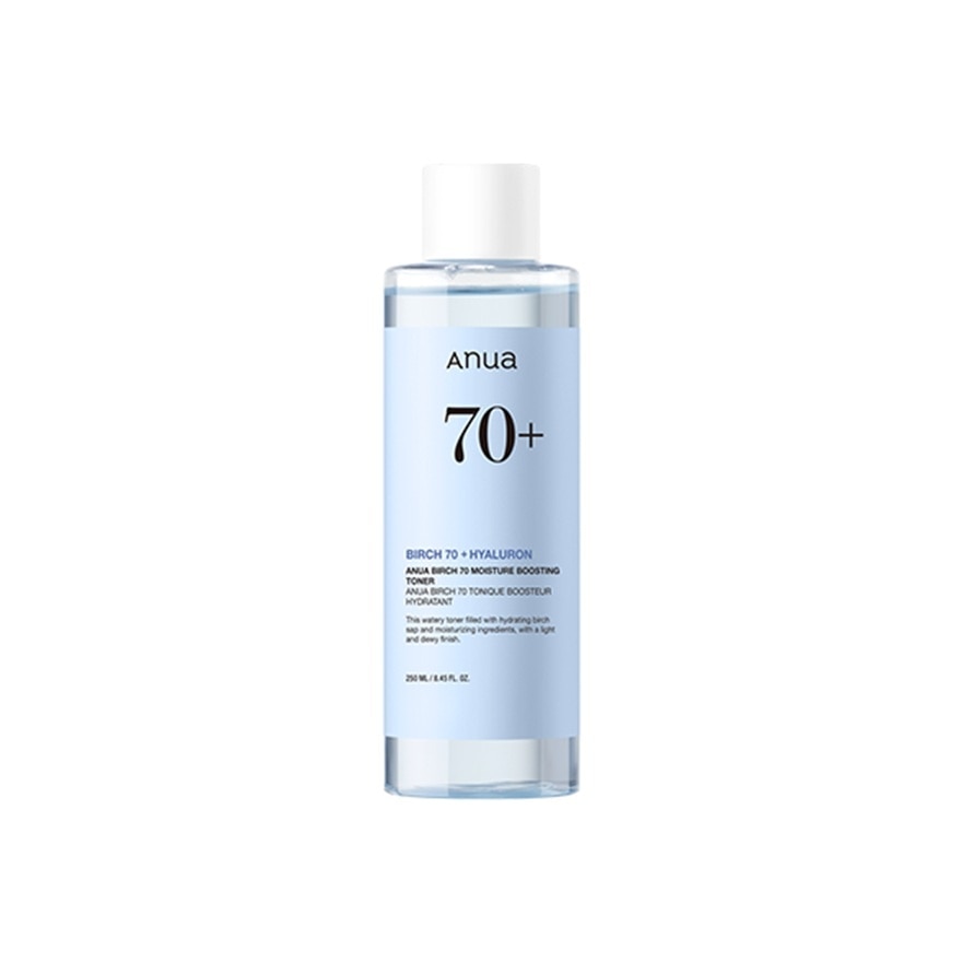 ANUA Birch 70 Moisture Boosting Toner 250ml image