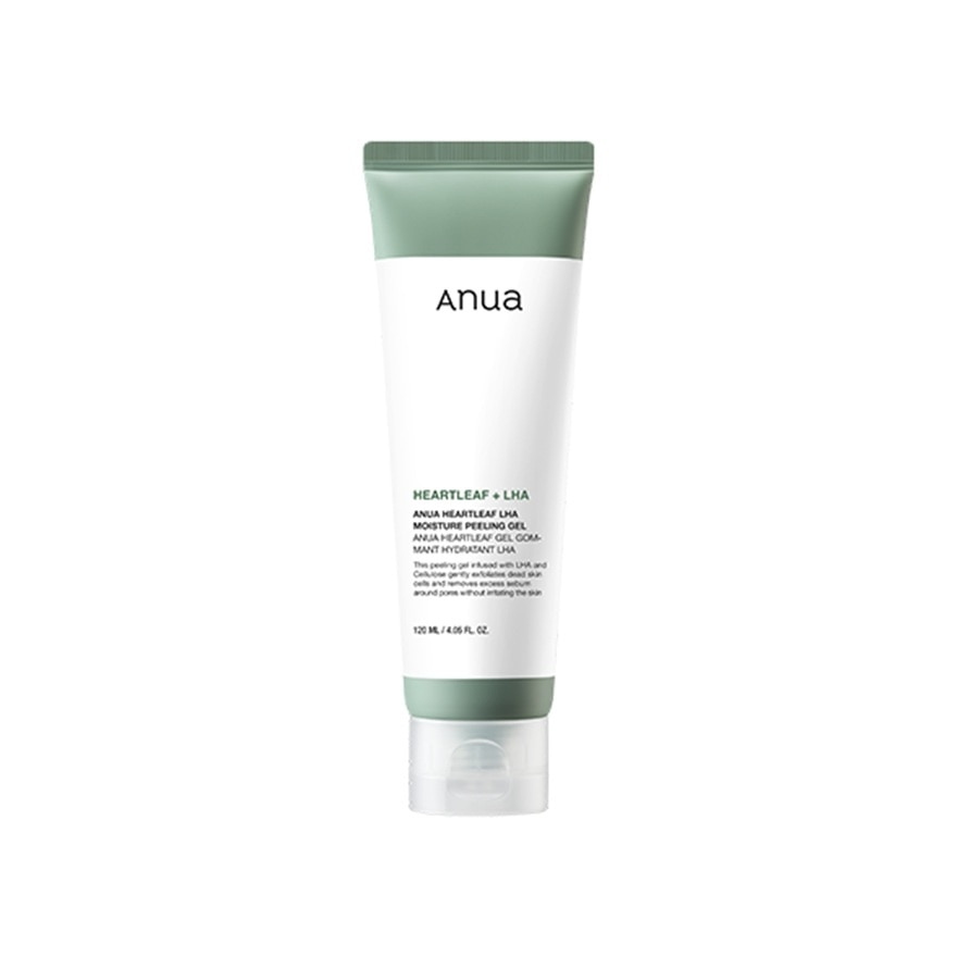 ANUA Heartleaf LHA Moisture Peeling Gel 120ml image