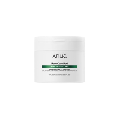 ANUA - ANUA Heartleaf 77 Clear 70 Pads 160ml image