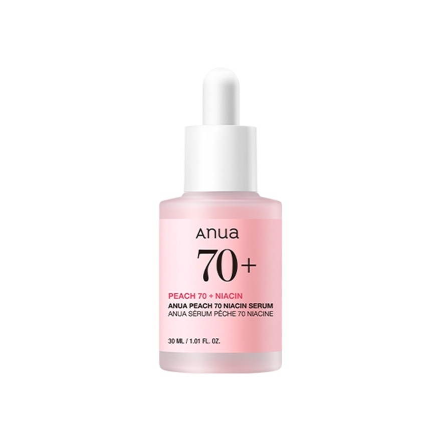 ANUA Peach 70 Niacin Serum 30ml image