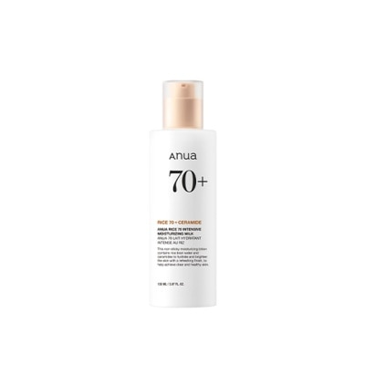 ANUA - ANUA Rice 70 Intensive Moisturizing Milk 150ml image