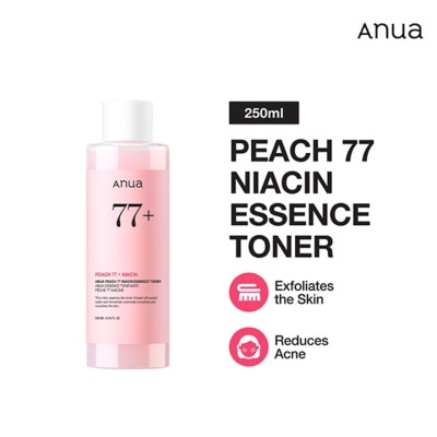 ANUA - ANUA Peach 77 Niacin Essence Toner 250ml image
