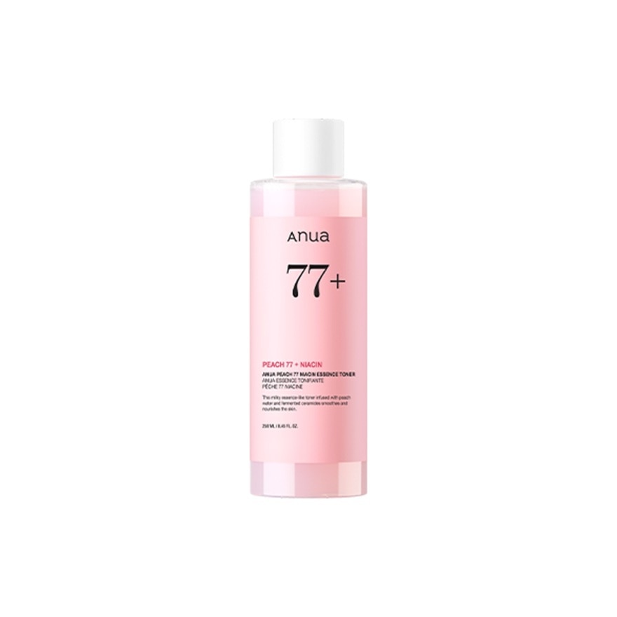 ANUA Peach 77 Niacin Essence Toner 250ml image