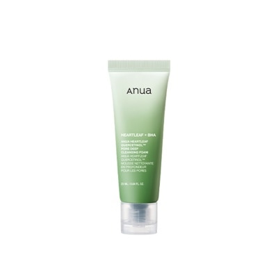ANUA - ANUA Heartleaf Quercetinol Pore Deep Cleansing Foam 25ml image