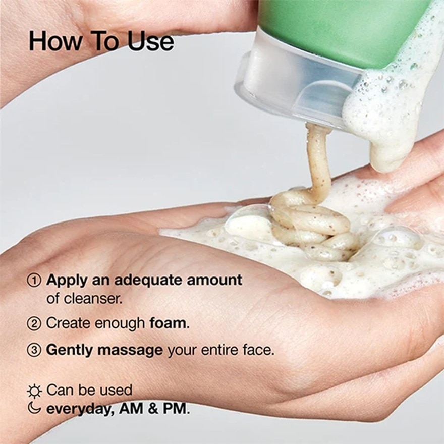 ANUA Heartleaf Quercetinol Pore Deep Cleansing Foam 25ml image