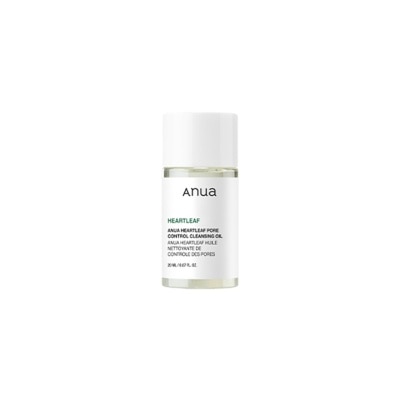 ANUA - ANUA Heartleaf Pore Control Cleansing Oil 20ml image