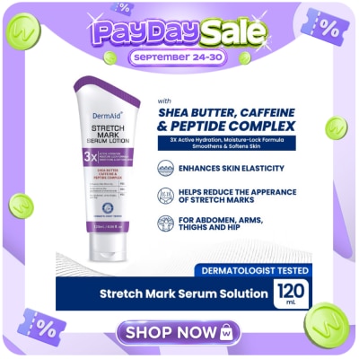 DERMAID DERMAID Stretchmark Serum Lotion 120ml image
