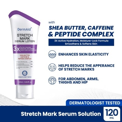 DERMAID - DERMAID Stretchmark Serum Lotion 120ml