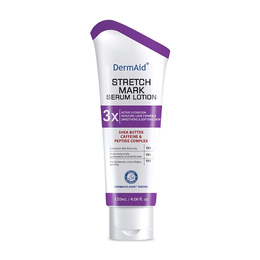 DERMAID Stretchmark Serum Lotion 120ml