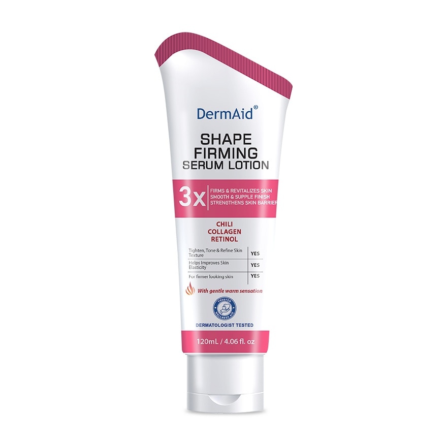 DERMAID Shape Firming Serum Lotion 120ml