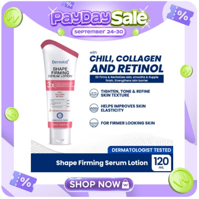 DERMAID DERMAID Shape Firming Serum Lotion 120ml image