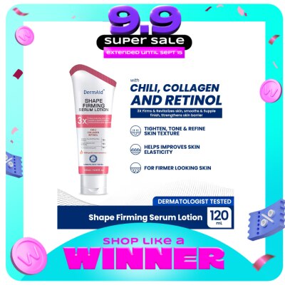 DERMAID - DERMAID Shape Firming Serum Lotion 120ml image