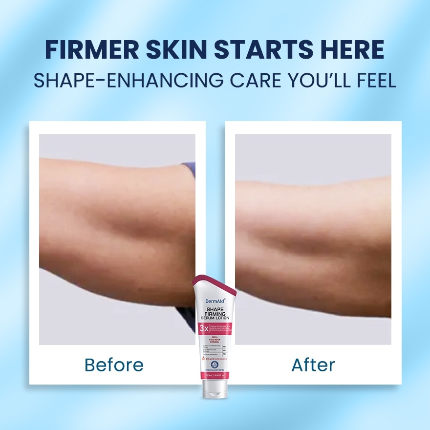 DERMAID Shape Firming Serum Lotion 120ml