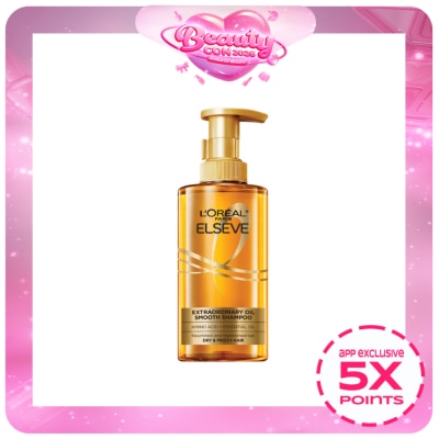 ELSEVE - ELSEVE Extraordinary Oil Shampoo 440ml