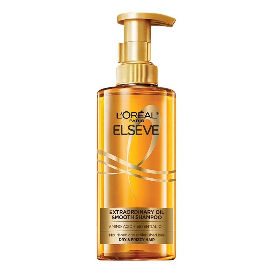 ELSEVE Extraordinary Oil Shampoo 440ml