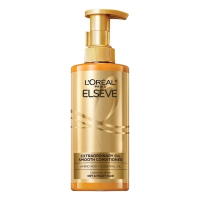 ELSEVE - L'ORÉAL PARIS ELSEVE Extraordinary Oil Smooth Conditioner 440ml