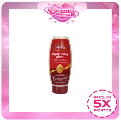 MYRA E - MYRA Hydrating Glow Body Lotion 200ml