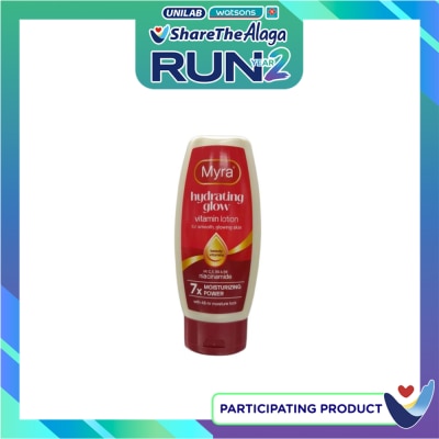 MYRA E MYRA Hydrating Glow Body Lotion 100ml image