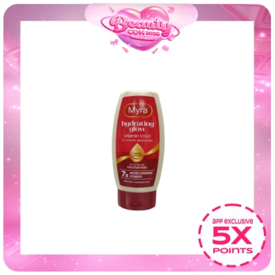 MYRA E - MYRA Hydrating Glow Body Lotion 100ml