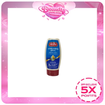 MYRA E - MYRA Whitening Glow Body Lotion 100ml