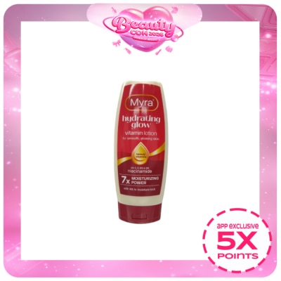MYRA E - MYRA Hydrating Glow Body Lotion 400ml