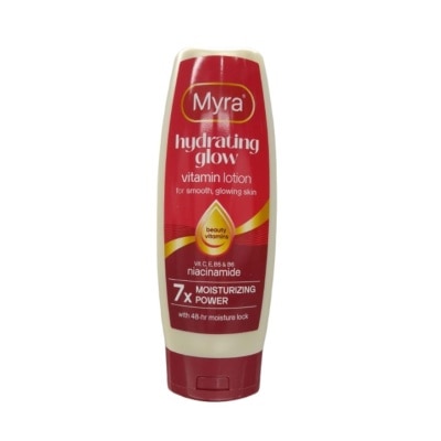 MYRA E - MYRA Hydrating Glow Body Lotion 400ml