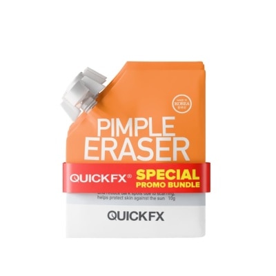 QUICKFX - QUICFX Pimple Eraser Bundle 10g