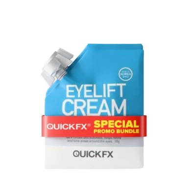 QUICKFX - QUICKFX Eyelift Cream Bundle 10g