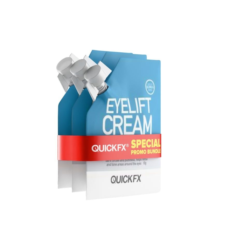 QUICKFX Eyelift Cream Bundle 10g