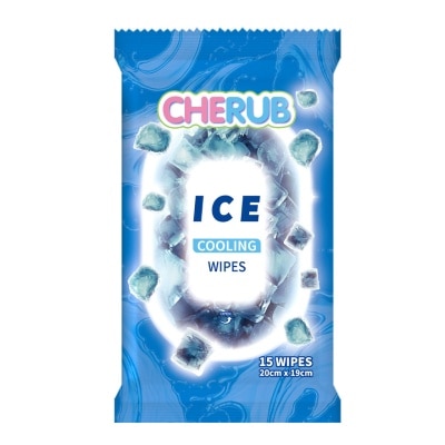 CHERUB - CHERUB Ice Cooling Wipes 15s