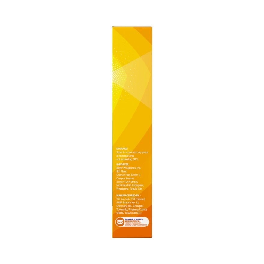 BEROCCA Kids Immuno Smarty 6 + 1 Fruit Berry Flavor Pack
