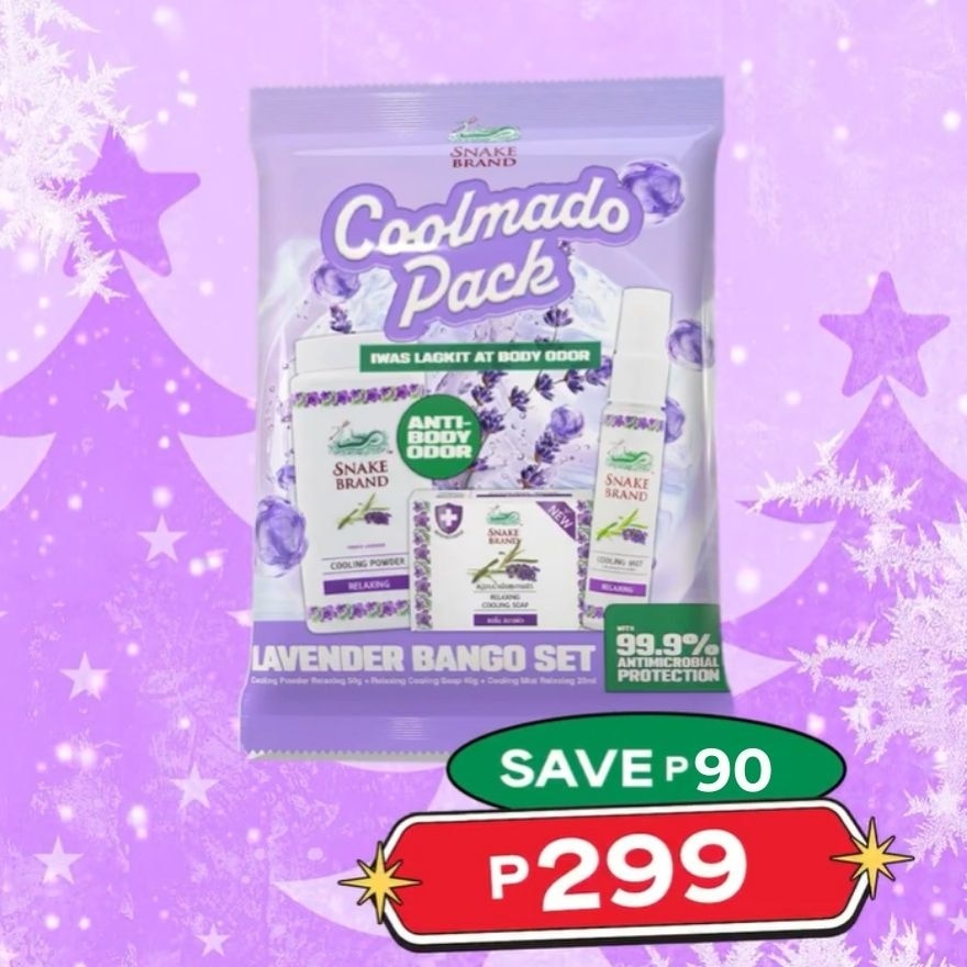 SNAKE BRAND Coolmado Pack