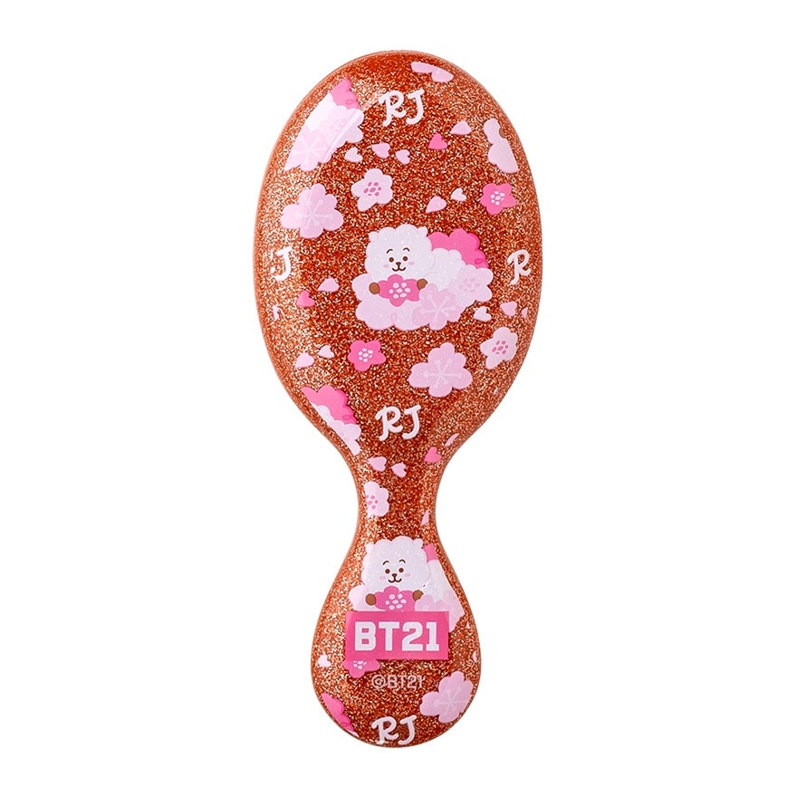 WET BRUSH BT21 Mini Detangler RJ 14g image