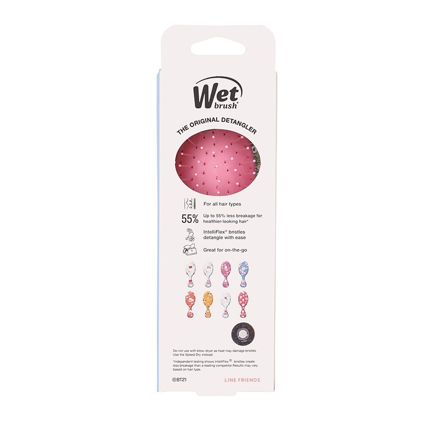 WET BRUSH BT21 Mini Detangler Koya 14g image