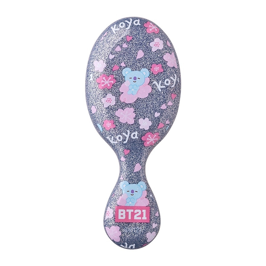 WET BRUSH BT21 Mini Detangler Koya 14g image