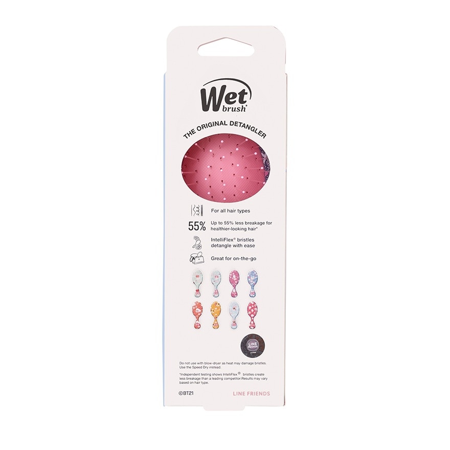 WET BRUSH BT21 Mimi Detangler Chimmy 14g image