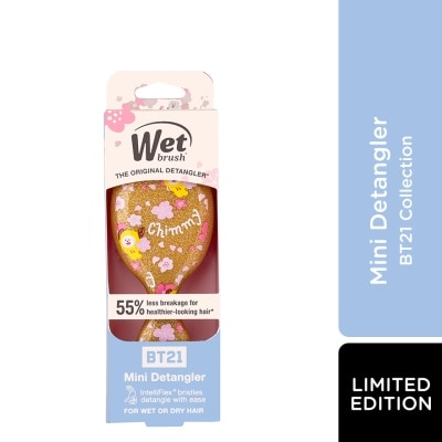 WET BRUSH - WET BRUSH BT21 Mimi Detangler Chimmy 14g image