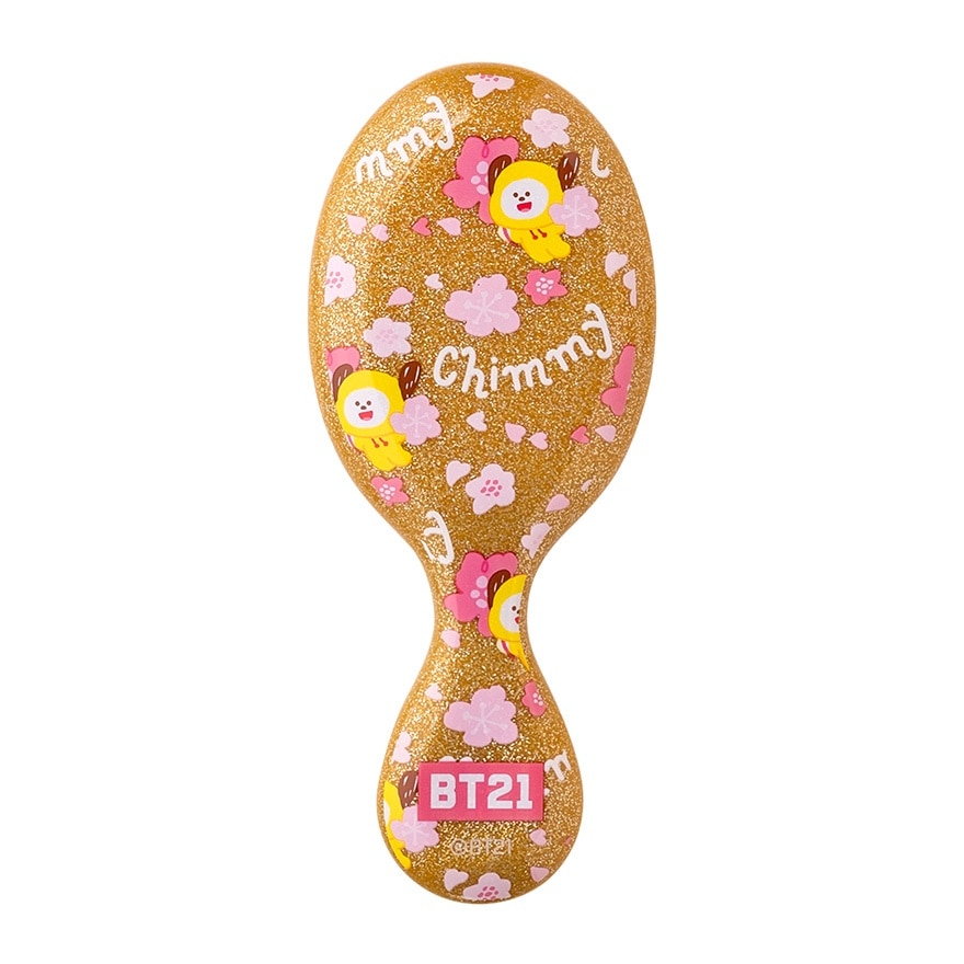 WET BRUSH BT21 Mimi Detangler Chimmy 14g image