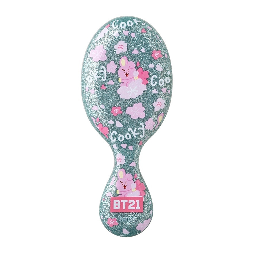 WET BRUSH BT21 Mini Detangler Cooky 14g image
