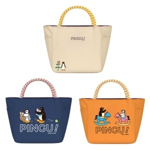 GWP 2026 Mall Pingu Tote Bag 07