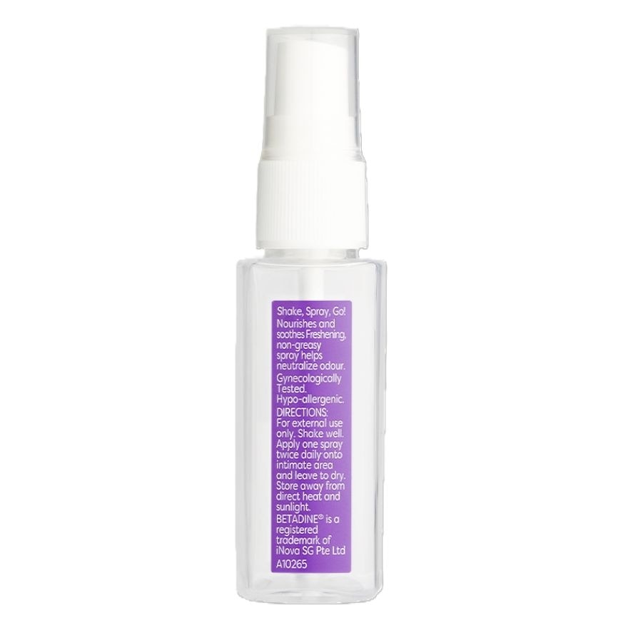 BETADINE Refreshing Feminine Mist 30ml image